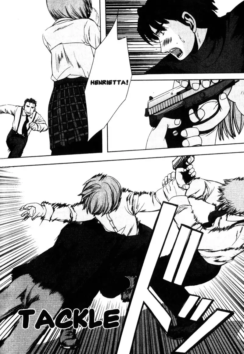 Gunslinger Girl Chapter 5 33